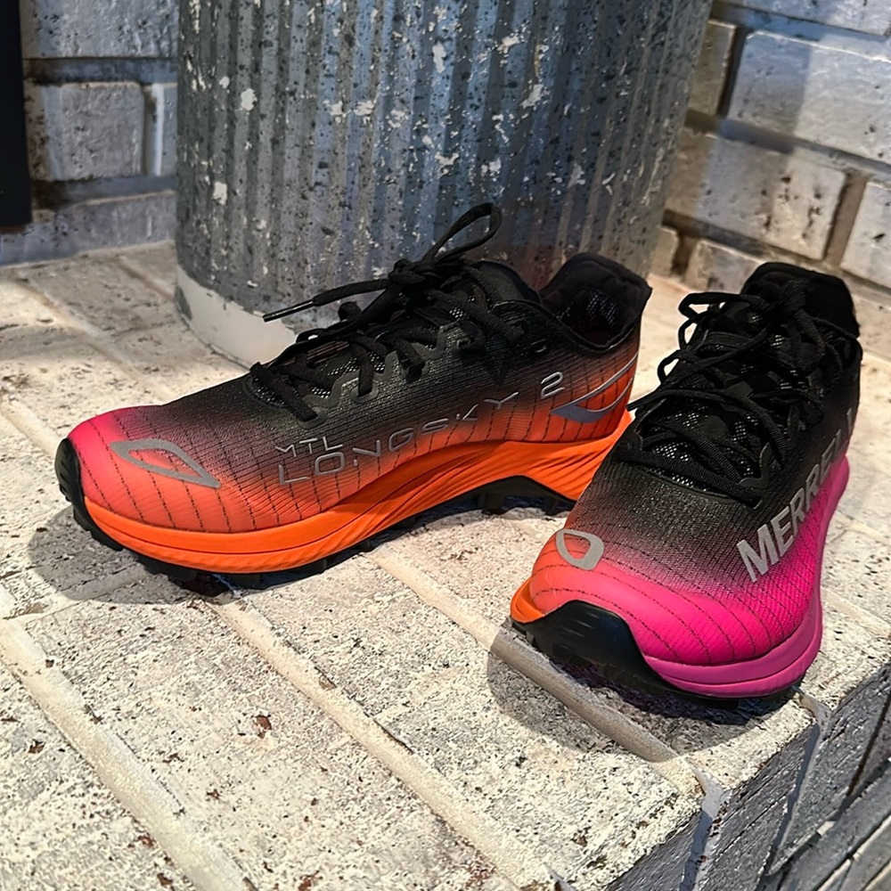 Merrell running shoes